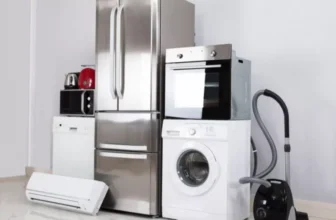 Sustainable and Energy-Efficient Smart Appliances